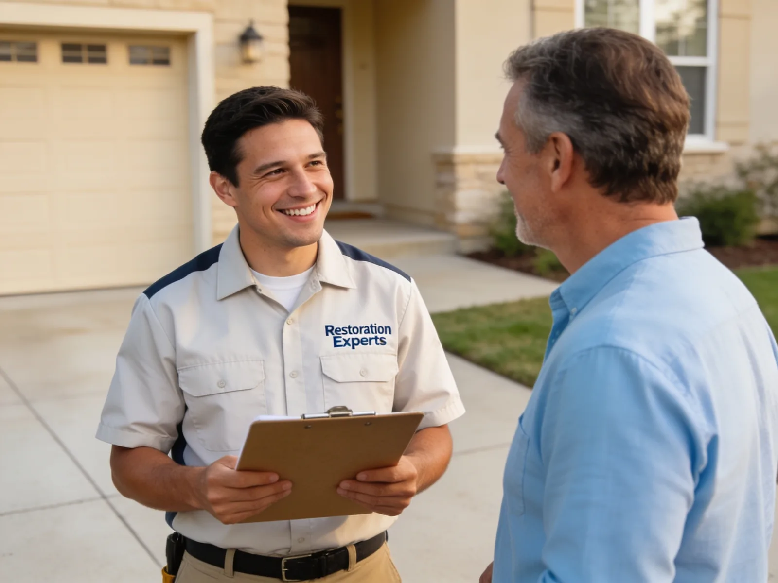 Water Damage Cleanup Maugansville, MD FAQs